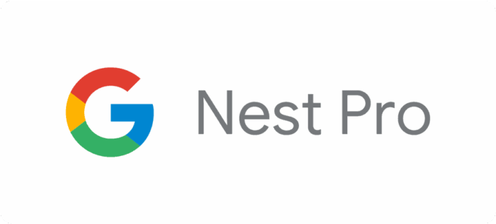 Goog Nest Pro logo
