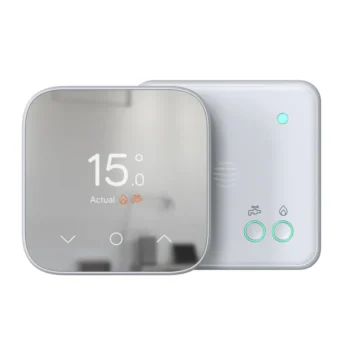 hive mini hot water