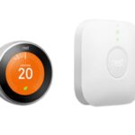 Nest Learning Thermostat Display with Heat Link