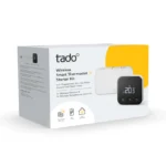 Wireless Smart Thermostat X Starter Kit Packaging – Includes Wireless Receiver X and Wireless Temperature Sensor X