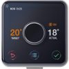 Hive Active Heating smart thermostat showing target temperature 20 degrees and actual temperature 18 degrees