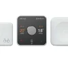 Hive Active Heating thermostat with hub and receiver kit for smart heating control